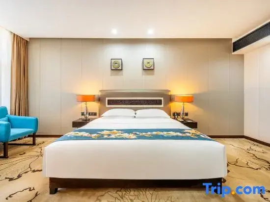 Hengyuan International Hotel - Chambres