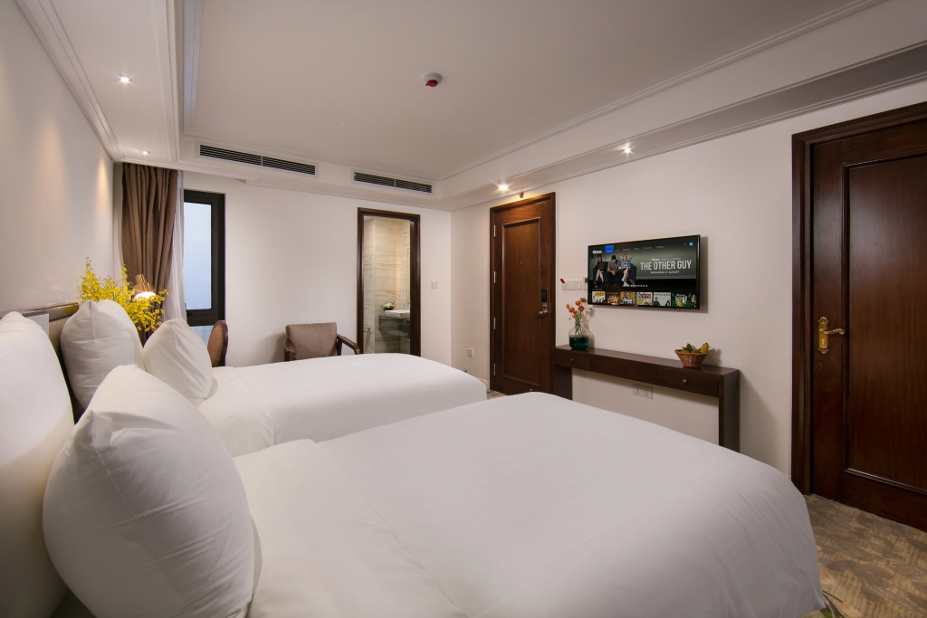 Отель The Oriental Jade Hotel в Ханое