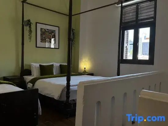 Museum Hotel - Chambres