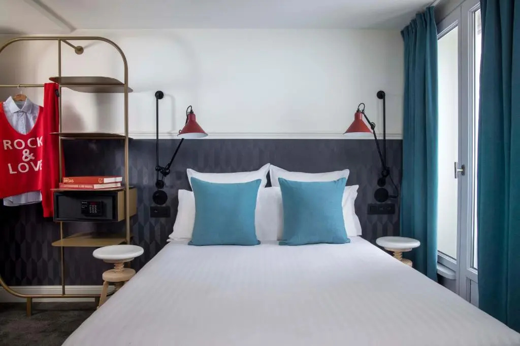 Hotel Des Mines 57