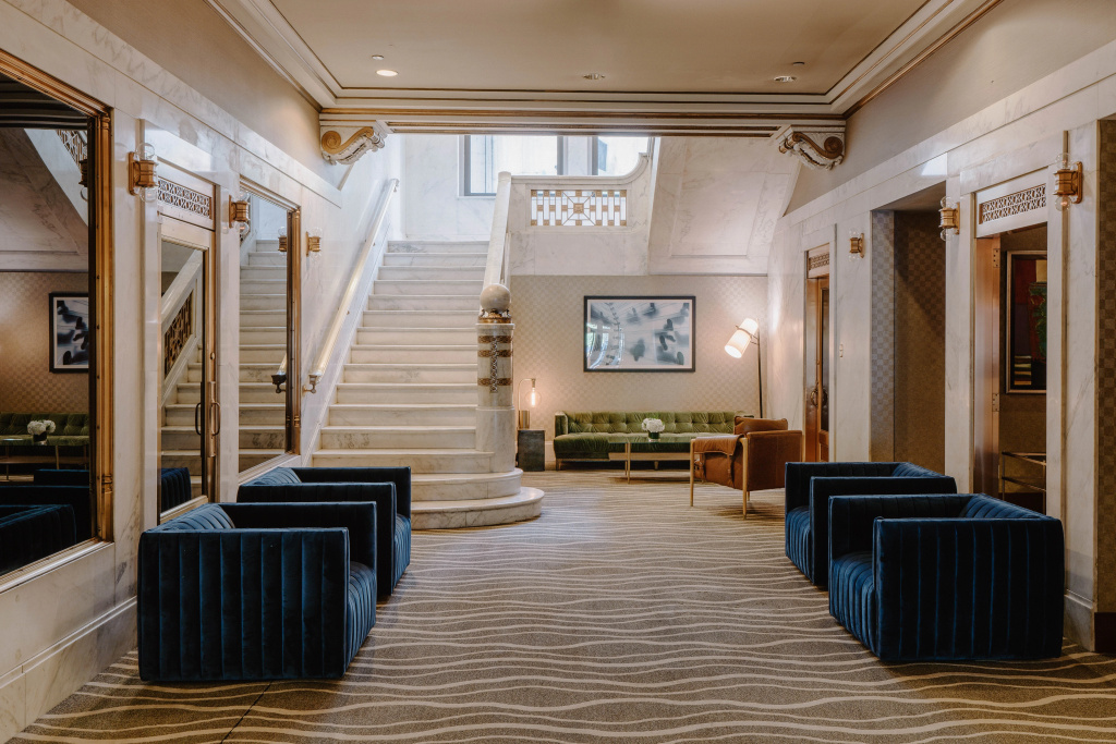 Club Quarters Hotel Wacker at Michigan, Chicago - Général