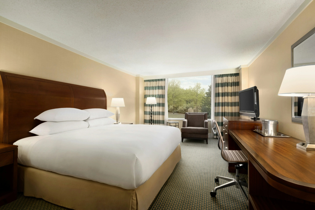 DoubleTree by Hilton Stamford - Général