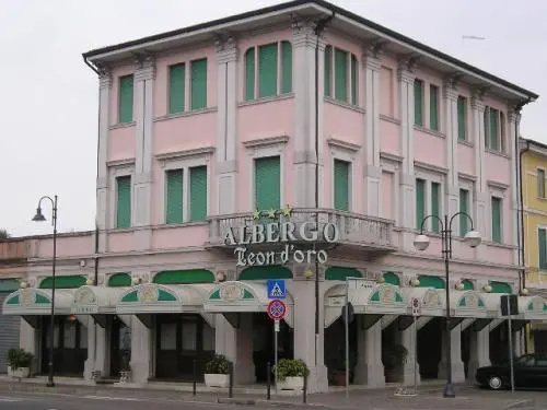 Albergo Leon D’Oro - Chambres