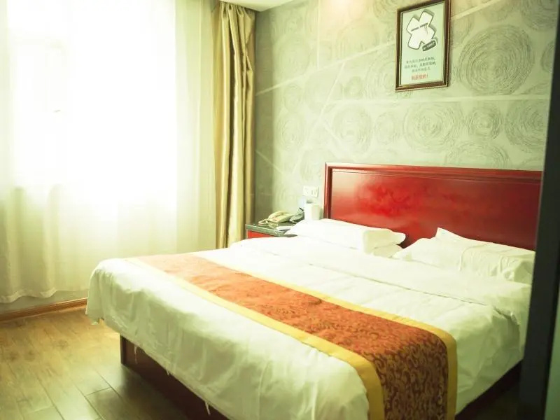 GreenTree Inn Taiyuan Guomao Business Hotel - Chambres