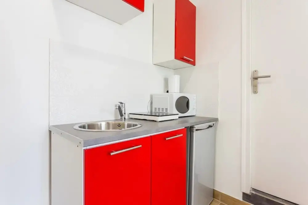 Afficher la photo 6 — Cosy Studio for 2 Persons - Malakoff
