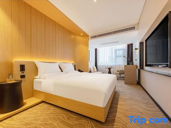 Yihe International Hotel - Chambres
