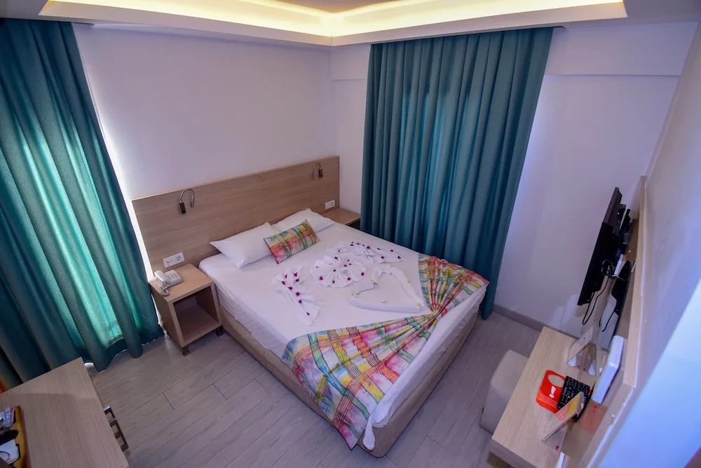 City Hotel Marmaris - Chambres