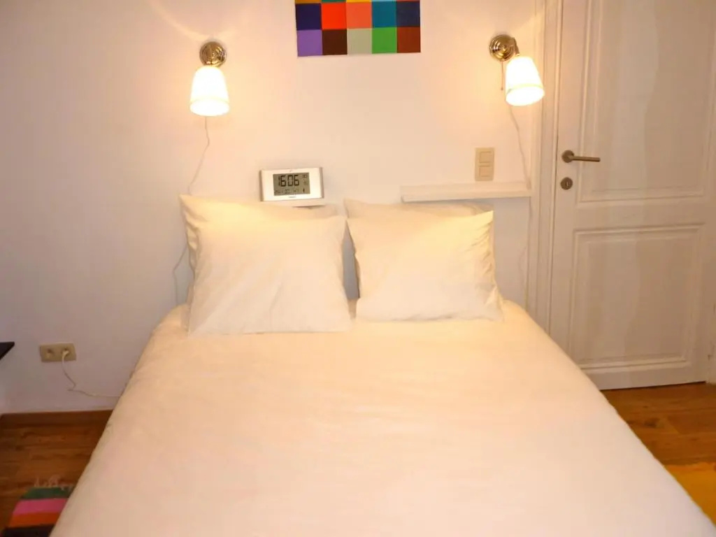 Les Gtes Du Pays De Charleroi - Chambres