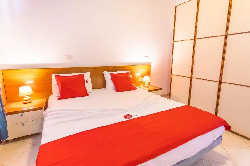 Nautilus Aparthotel - Chambres