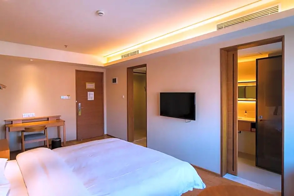 Ji Hotel Taiyuan Jinyang Street - Chambres