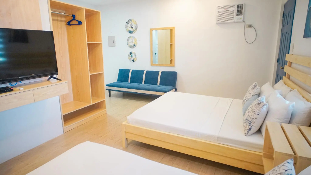 Coron Underwater Garden Resort - Chambres