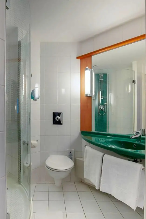 ibis Praha Old Town - Chambres