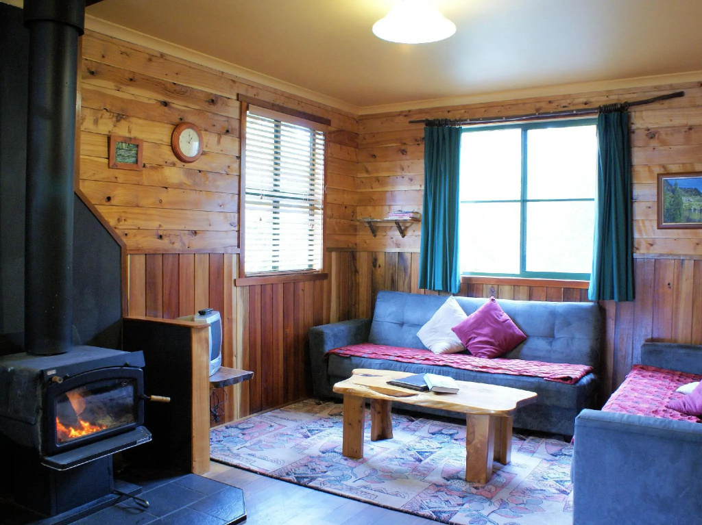 Cradle Mountain Highlanders - Chambres