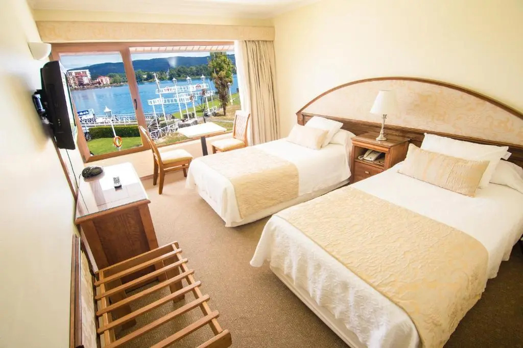 Hotel Marina Villa del Rio - Chambres