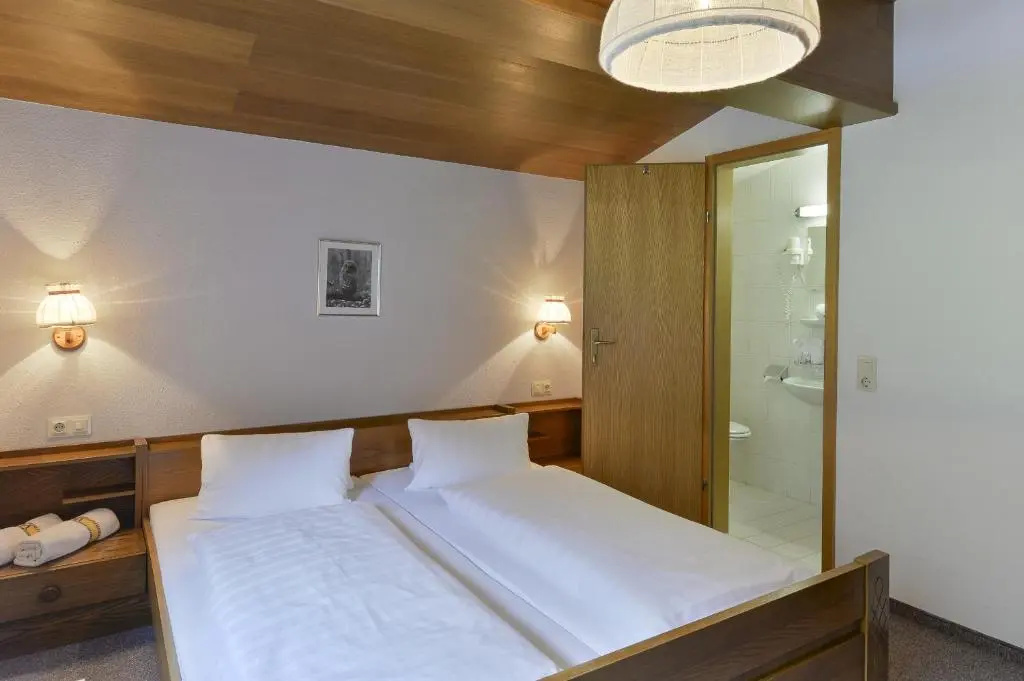 Hotel Sonnblick - Chambres