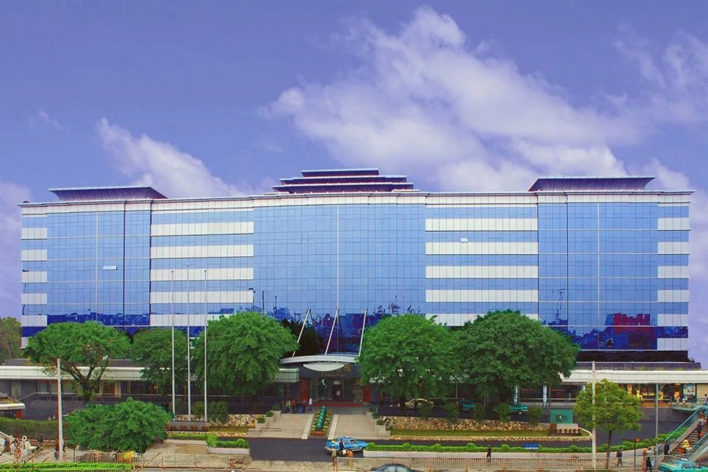 Liuhua Hotel - Général
