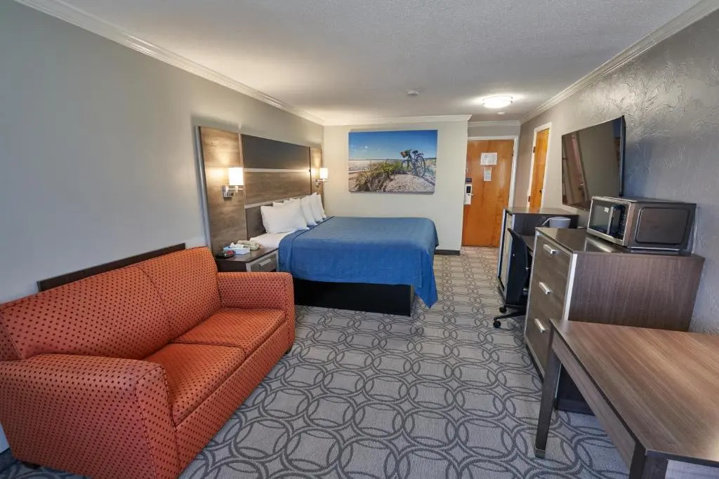 Ambassador Inn & Suites - Chambres