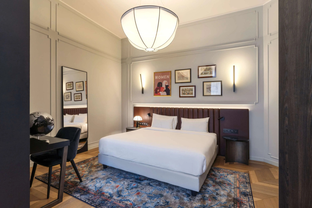 Отель Palazzo Touring Club Milan, A Radisson Collection Hotel — фото