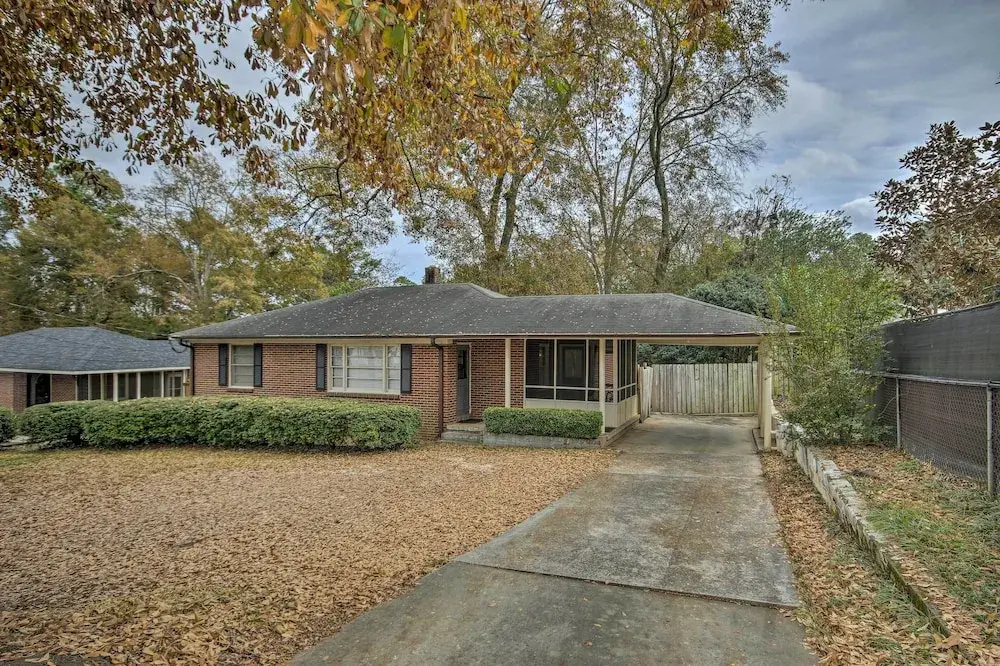 Cheery House, 0.3 Mi to Augusta National Golf