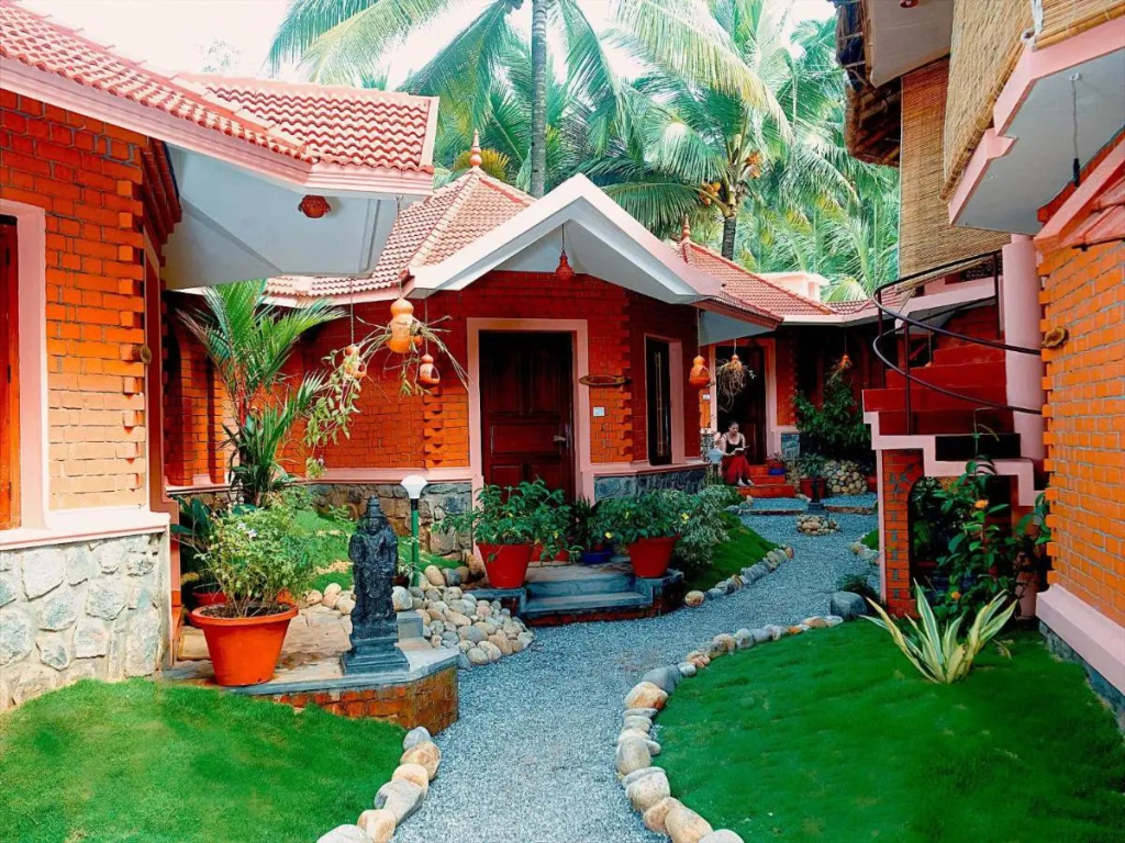 Krishnatheeram Ayur Holy Beach Resort, Керала, Індія мініатюра 11