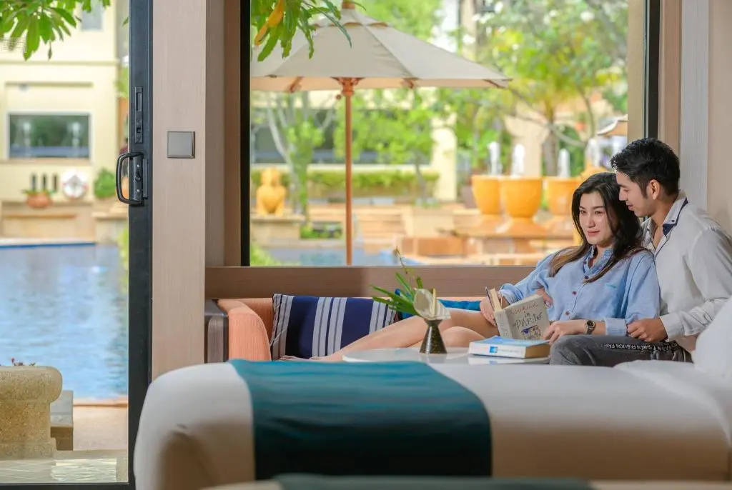 Holiday Inn Resort Phuket by IHG - Chambres