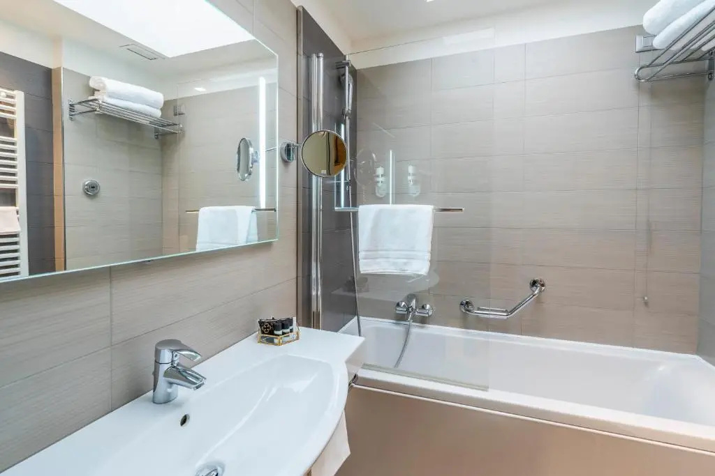 Smart Hotel Holiday - Chambres