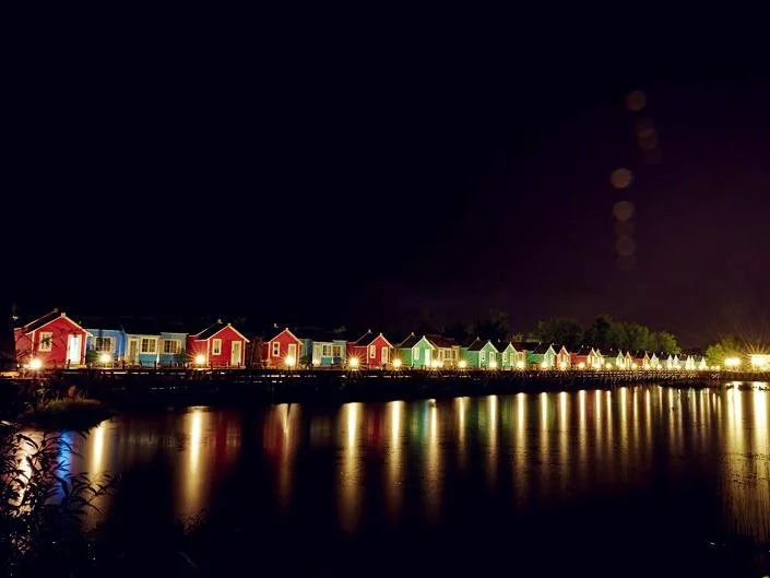 Lijiang Scenery Retreats Lake Front Villa Resort - фото 13