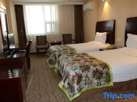 Jiangcheng Hotel - Chambres