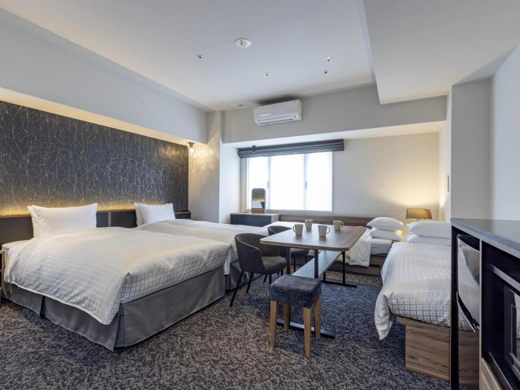 Tokyu Stay Nishi Shinjuku - Général