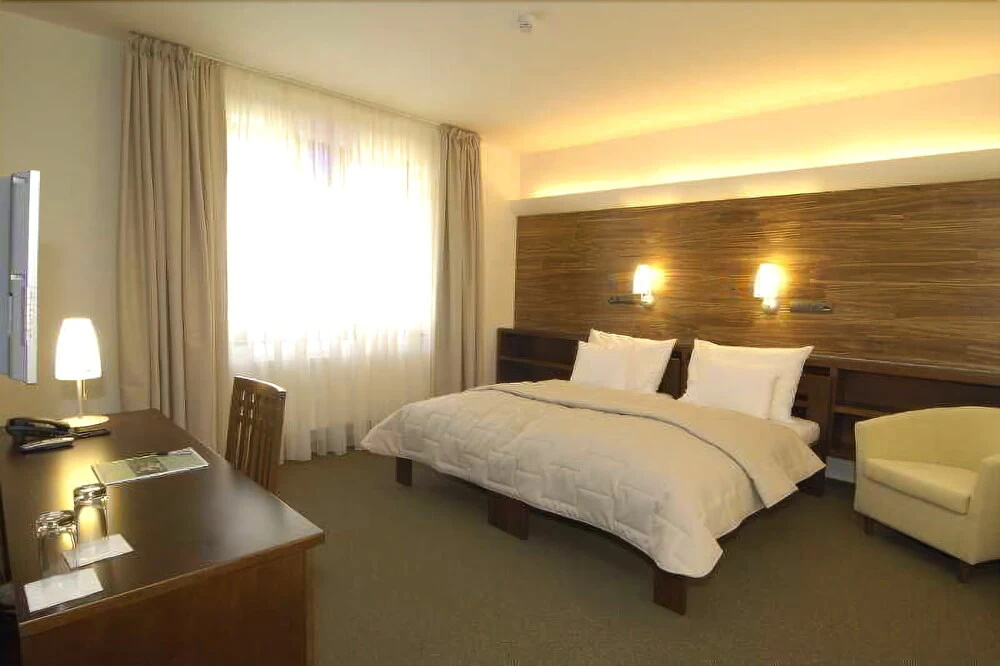 EA Chateau Hotel Sychrov - Général