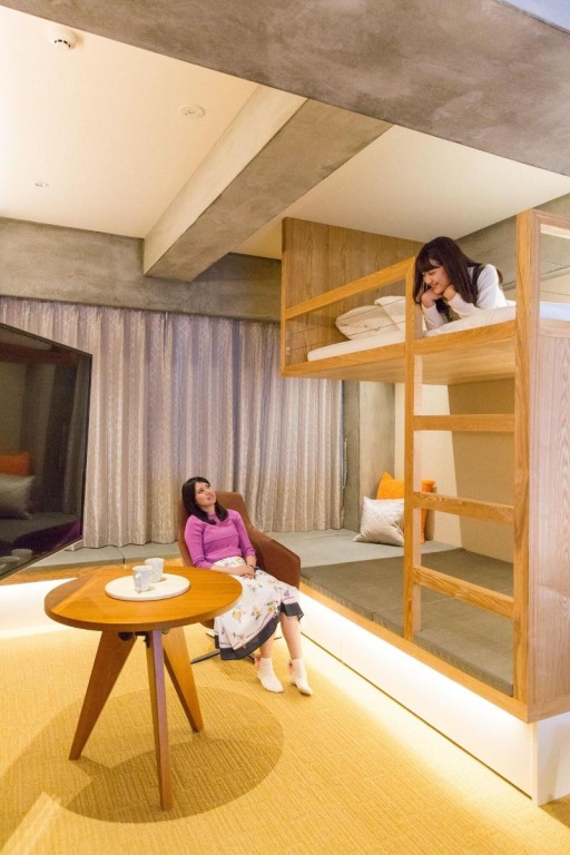 Sakura Cross Hotel Tokyo Kayabacho 사진 14