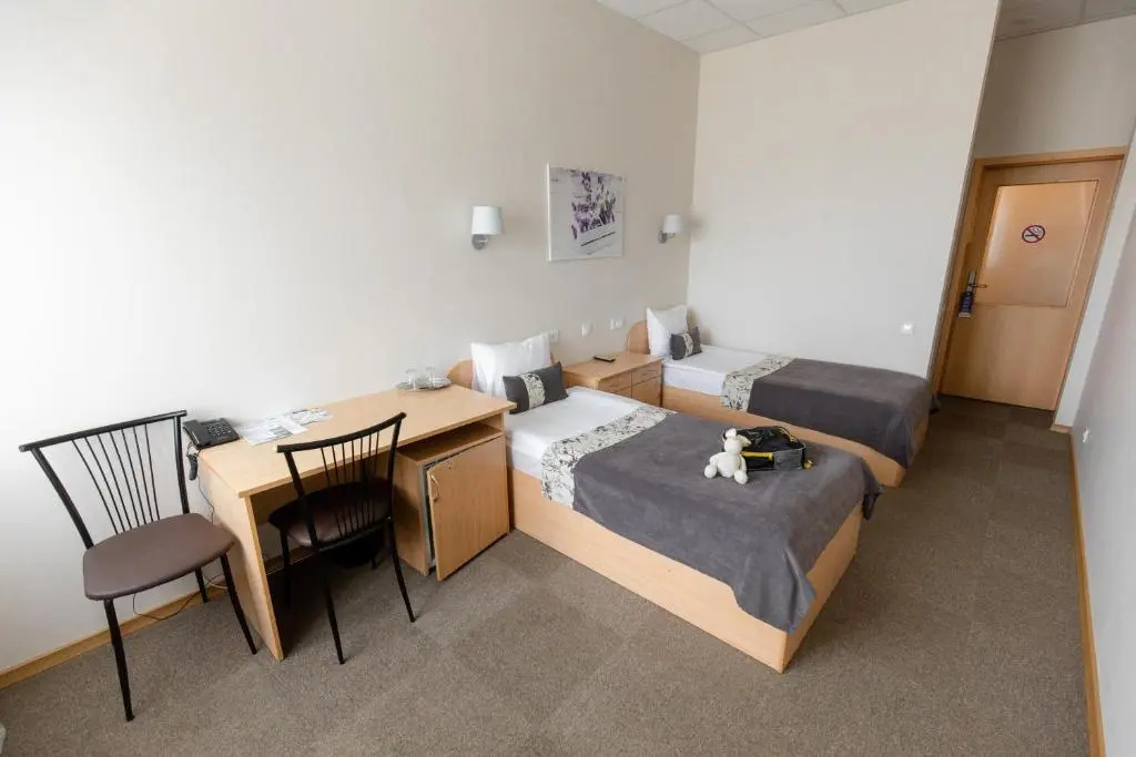 Sports Hotel - Chambres