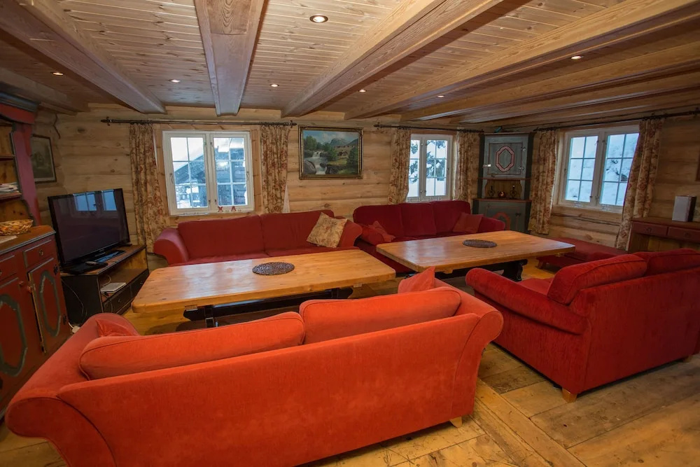 Gaustatoppen Booking - Général