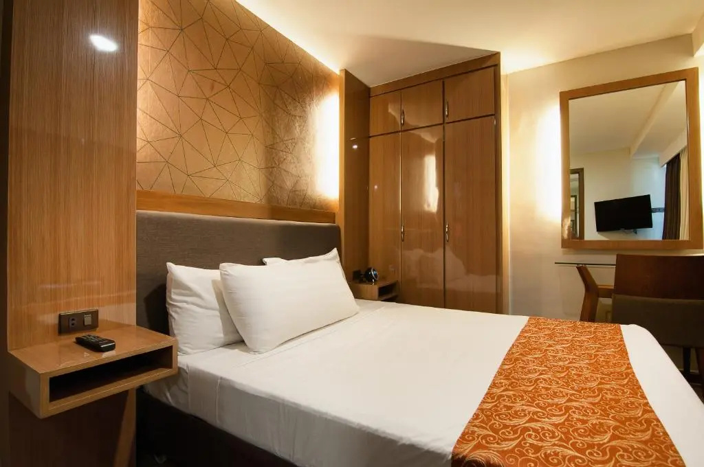 Fernandina 88 Suites Hotel - Chambres