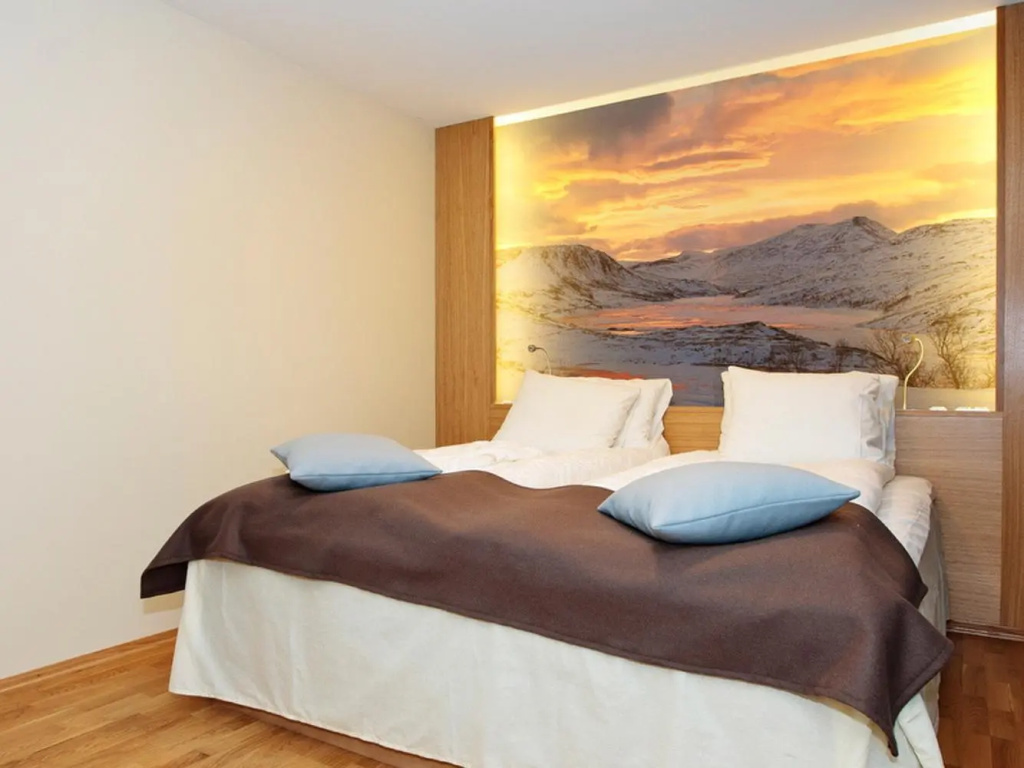 Frich´s Hotel Surnadal - Chambres