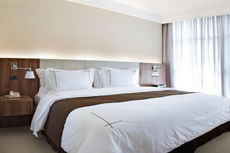 Tivoli Mofarrej São Paulo - Chambres