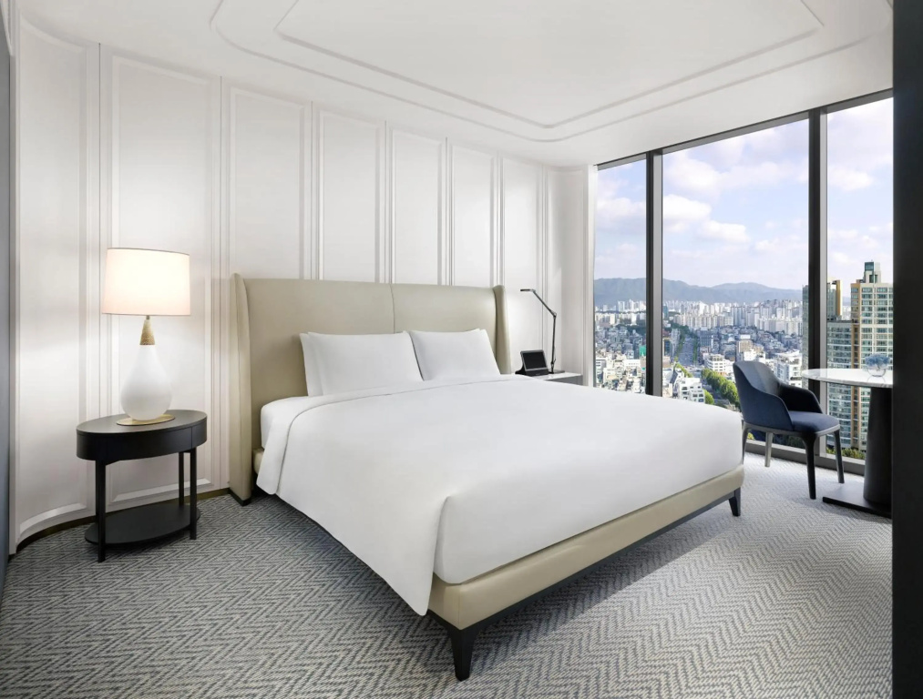 Sofitel Ambassador Seoul Hotel & Serviced Residences — фото