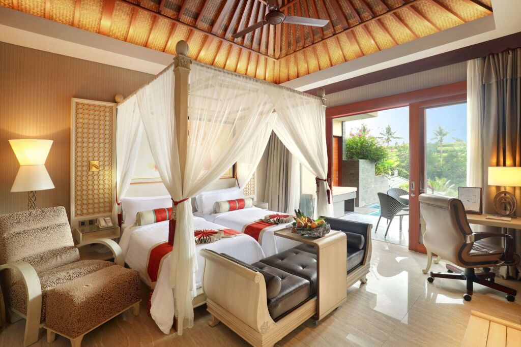 Seres Springs Resort & Spa Ubud