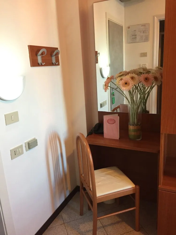 Hotel Storione - Chambres