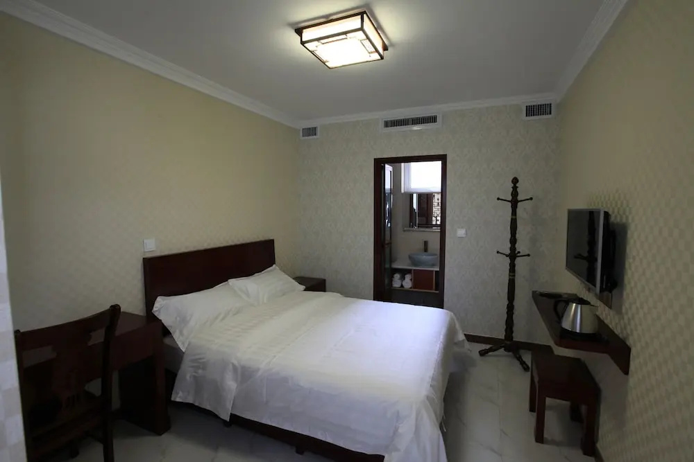 Zhantan Courtyard Hotel - Chambres