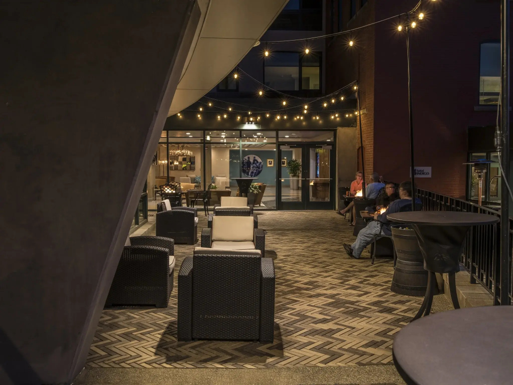 Hotel Indigo Pittsburgh East Liberty by IHG - Général