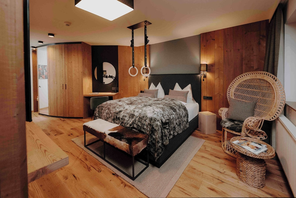 Gut Wenghof - Family Resort Werfenweng - Chambres