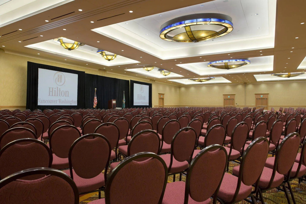 Hilton Vancouver Washington - Général