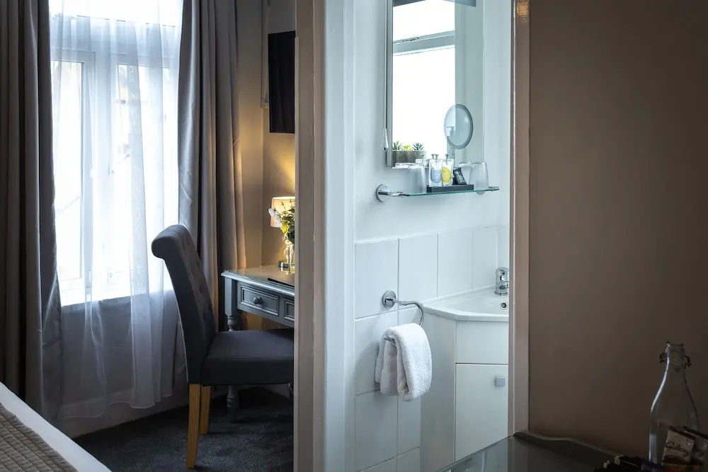 Executive room