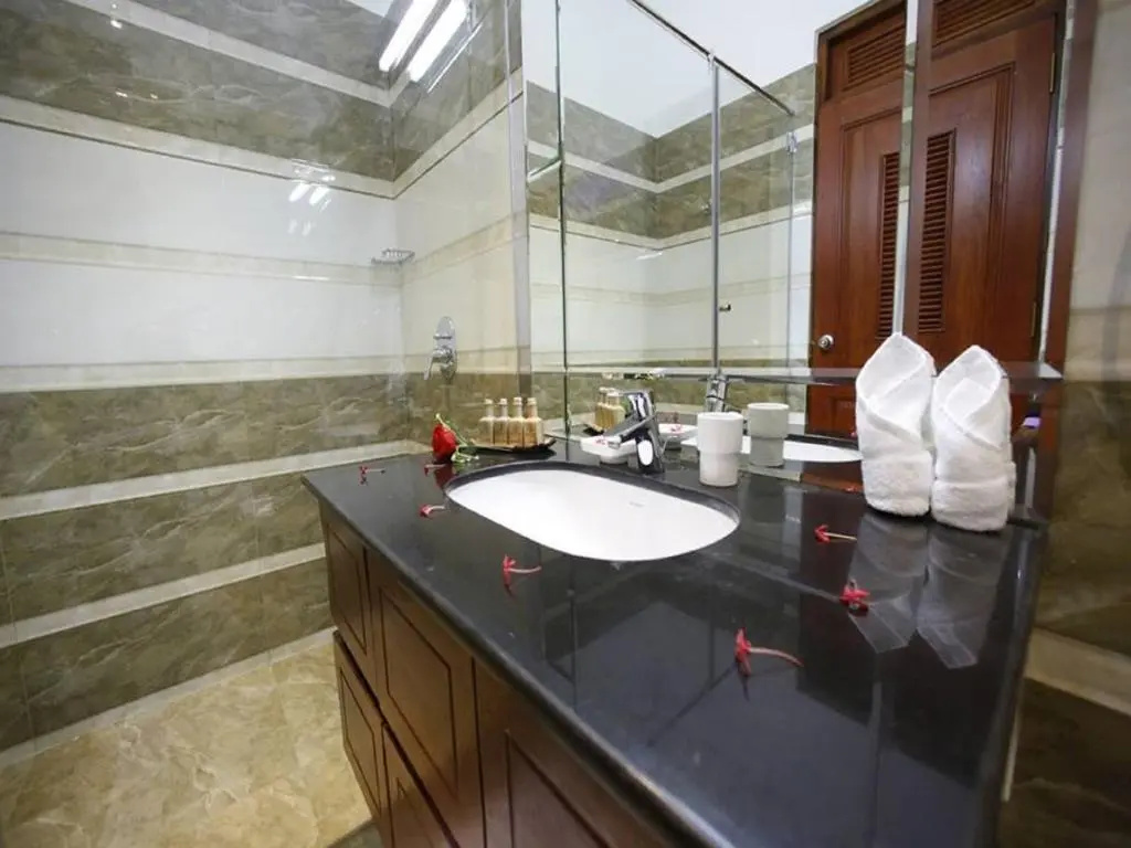 Ruins Chaaya Hotel - Chambres