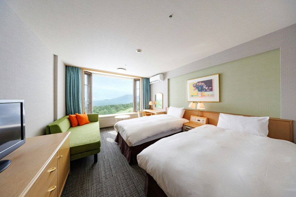 Tsumagoi Prince Hotel - Général