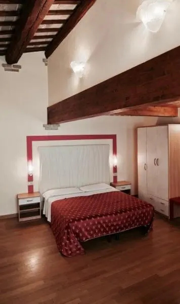 Residence Cavour 63 - Chambres