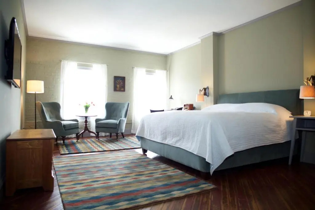 Hotel On North - Chambres