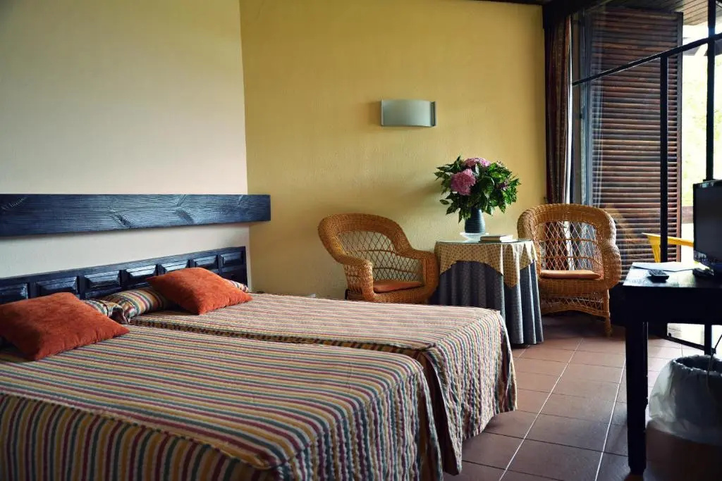Hotel Baztán - Chambres