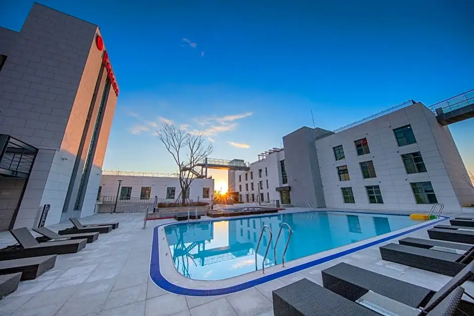 Best Western Plus Gyeongju Hotel - фото 14